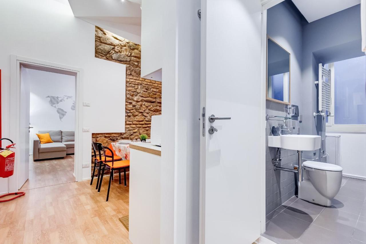 רומא Trastevere Suite Experience מראה חיצוני תמונה
