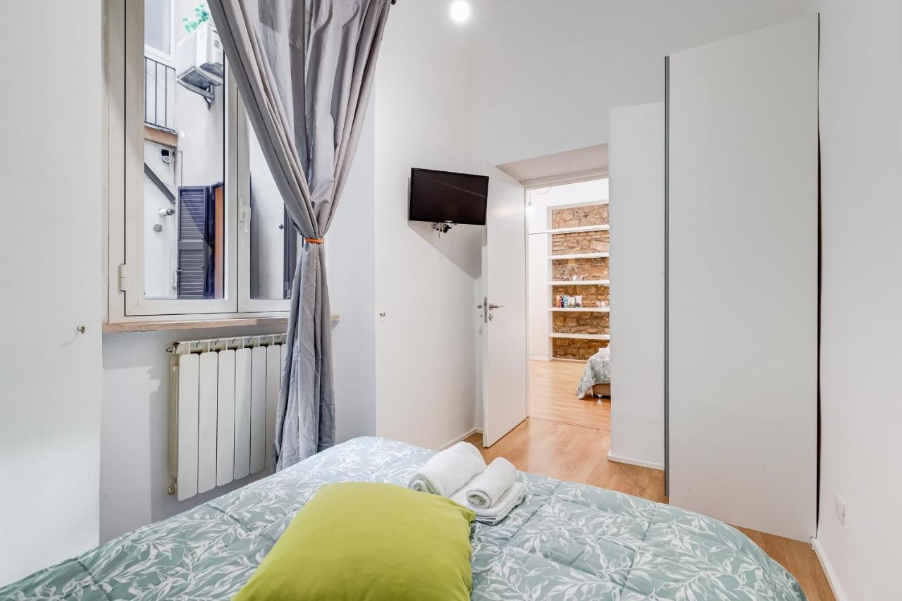 רומא Trastevere Suite Experience מראה חיצוני תמונה