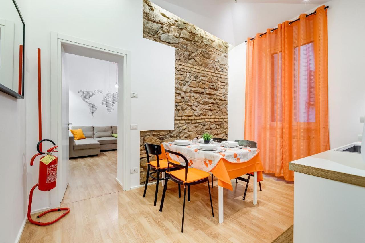 רומא Trastevere Suite Experience מראה חיצוני תמונה